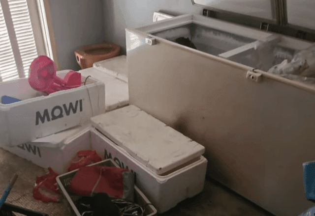 Imagem da noticia Homem é encontrado esquartejado em freezer no Rio Grande do Sul