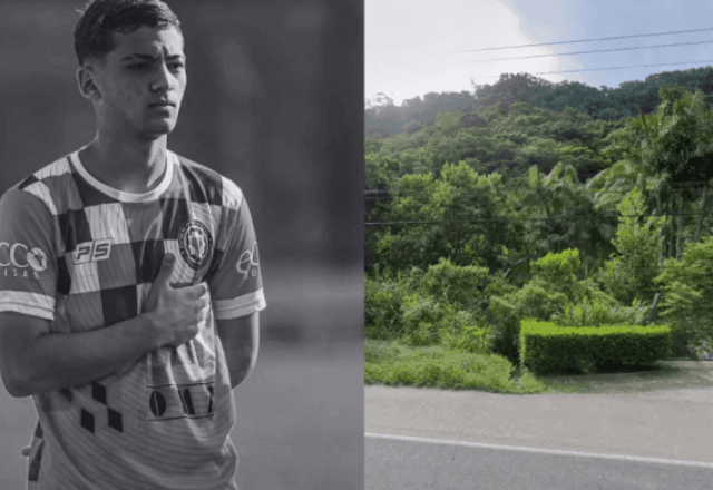 Imagem da noticia Corpo de adolescente que mergulhou em rio de Blumenau (SC) é encontrado