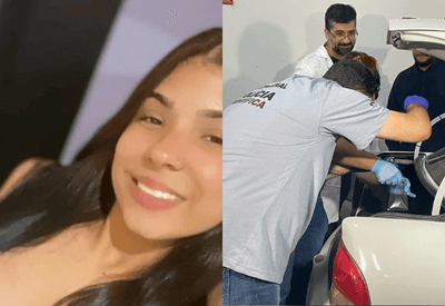 Caso Vitória: perícia encontra cabelo em carro suspeito - SBT News