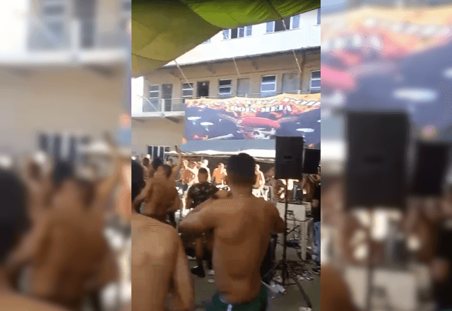 Imagem da noticia Vídeo: militares fazem baile funk em quartel no Rio; envolvidos foram presos pelo Exército