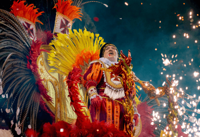 Imagem da noticia Carnaval 2025: Apuração das escolas de São Paulo acontece hoje