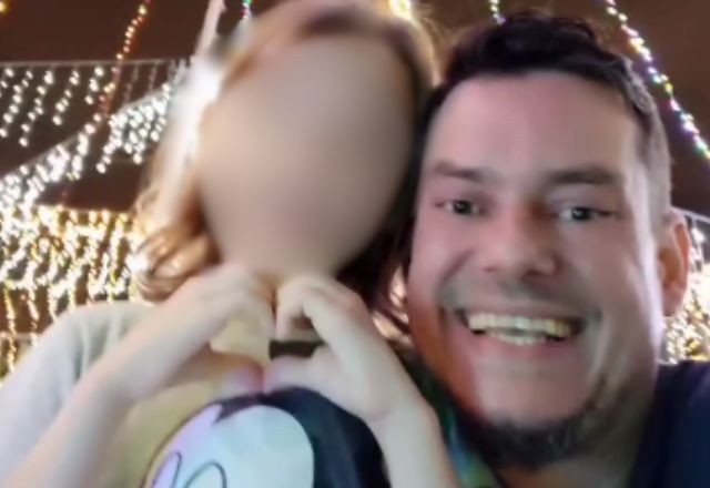 Imagem da noticia Menina sequestrada pelo pai em Blumenau retorna para casa após mais de um mês