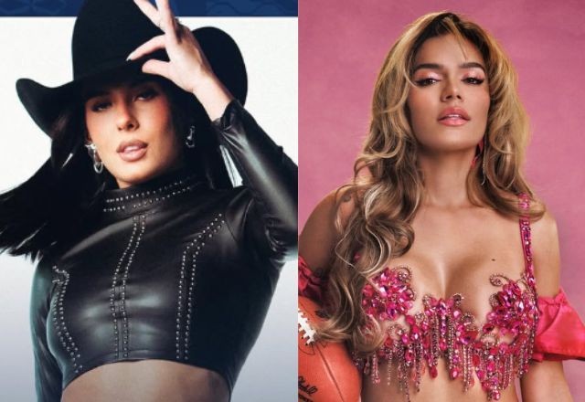 Imagem da noticia Karol G e Ana Castela são confirmadas como atrações na NFL Brasil em SP