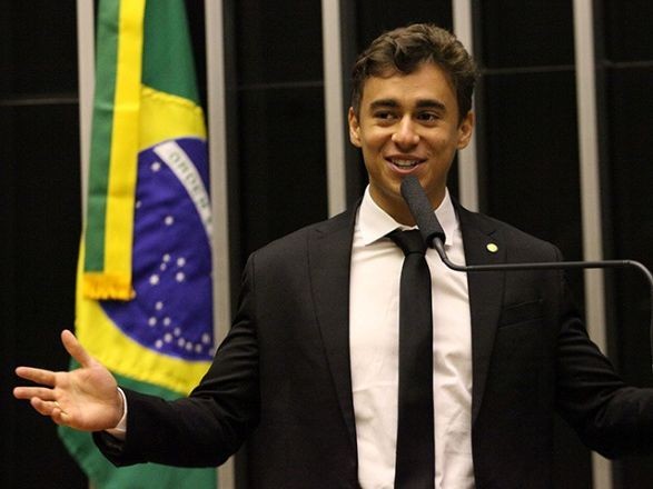 Imagem da noticia Justiça aceita denúncia contra Nikolas Ferreira e Bruno Engler por disseminarem acusações falsas em 2024 
