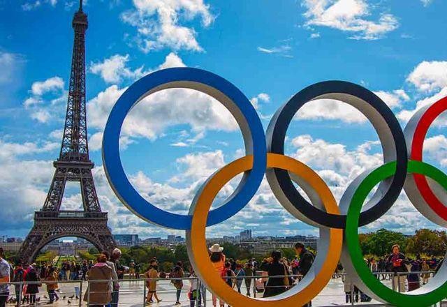 Ucrânia pressiona COI para não aceitar atletas russos nos Jogos de 2024