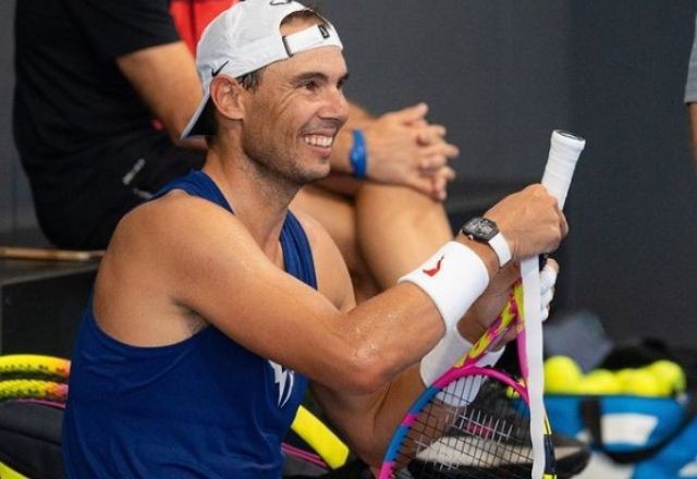 Imagem da noticia Rafael Nadal anuncia aposentadoria do tênis aos 38 anos