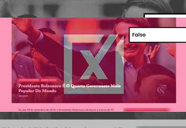 Imagem da noticia Não é possível determinar popularidade de qualquer presidente só por alcance em redes sociais