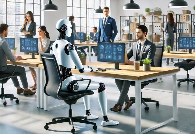 A inteligência artificial já tirou seu emprego?