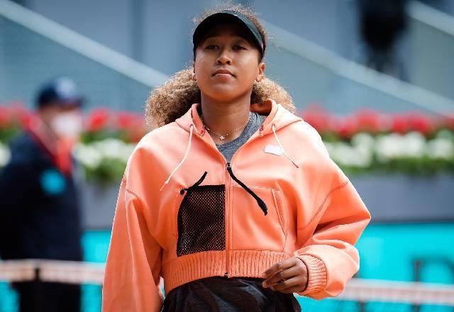 Imagem da noticia Naomi Osaka desiste de Rolad Garros