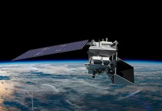 Imagem da noticia Nasa lança hoje satélite para avaliar saúde da Terra