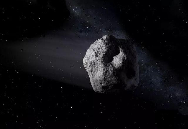 Imagem da noticia Asteroide de quase 2 km deve passar "perto" da Terra nesta 6ª feira