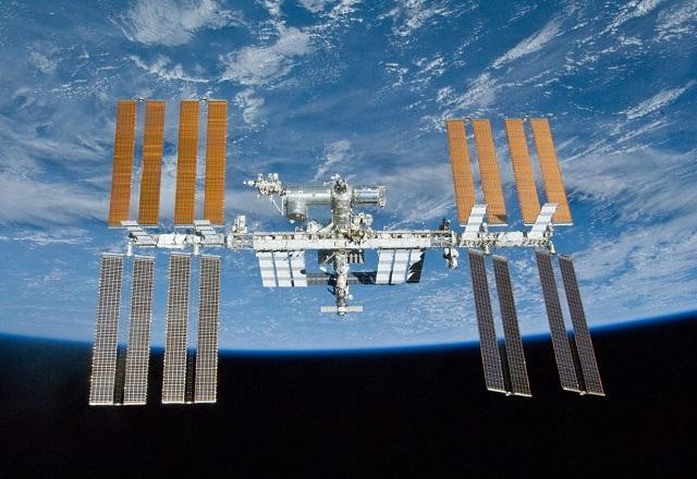 Imagem da noticia Lançamento da 1ª missão privada à estação espacial é marcado para 6ª feira