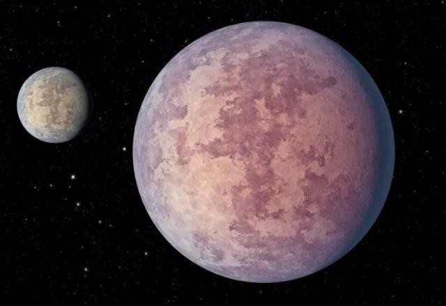 Imagem da noticia Dois planetas rochosos são encontrados próximo à Terra, diz Nasa