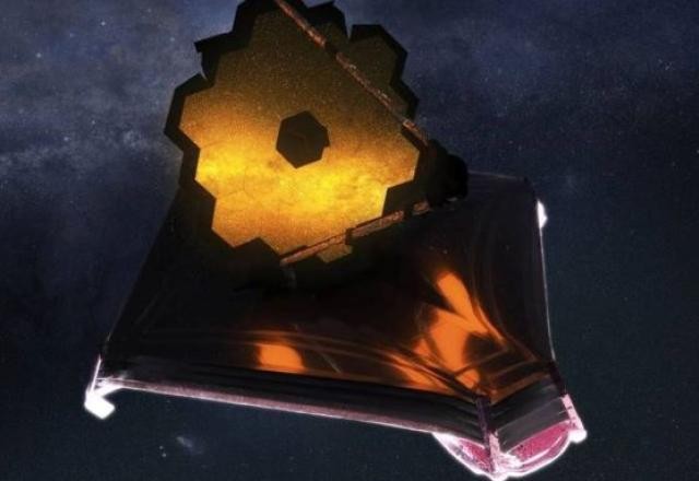Imagem da noticia Telescópio James Webb chega à posição onde ficará em órbita