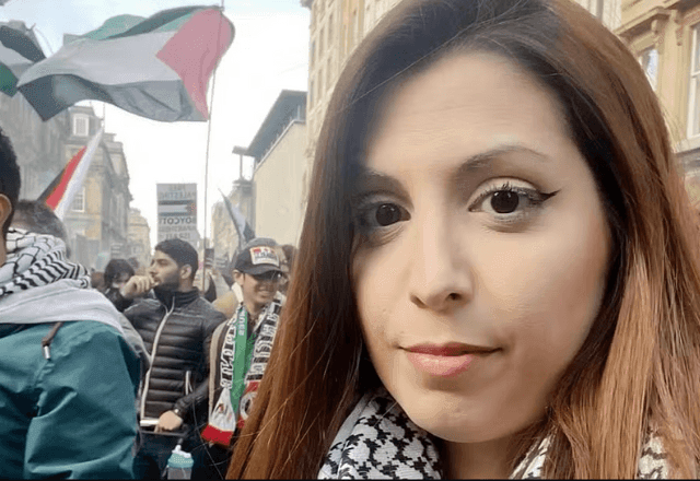 Imagem da noticia Morre a jornalista Nathalia Urban, correspondente da TV 247 no Reino Unido, aos 36 anos