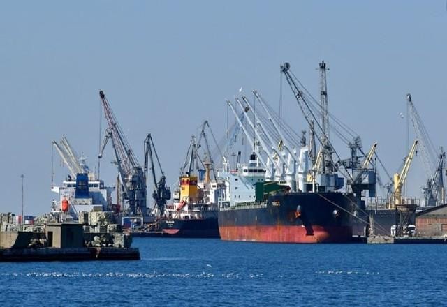 Navios russos estão proibidos de entrar nos portos da Itália