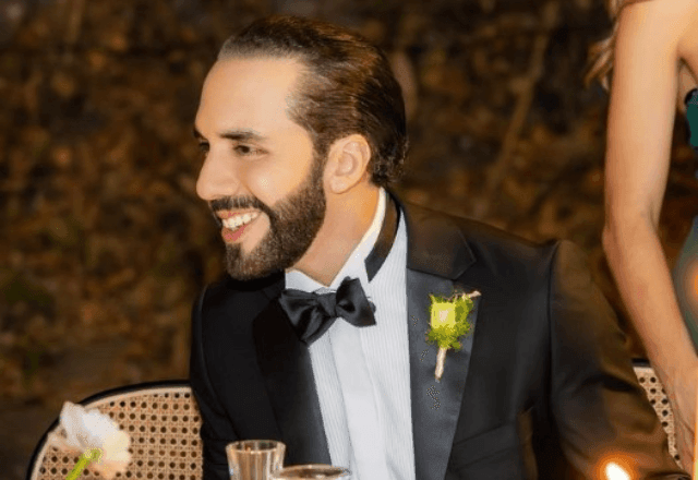 Imagem da noticia Quem é Nayib Bukele, líder polêmico de El Salvador que pode se encontrar com Pablo Marçal