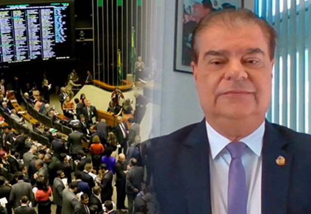 Imagem da noticia Senador pede mais celeridade na liberação de emendas: "Deu uma reduzida no atual governo"