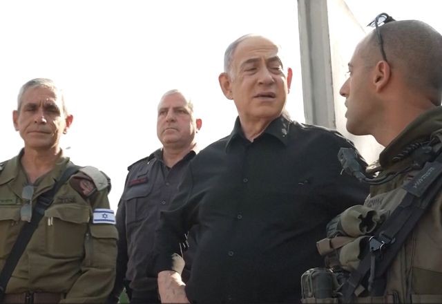 Imagem da noticia Netanyahu ameaça “ação muito forte” na fronteira com o Líbano 