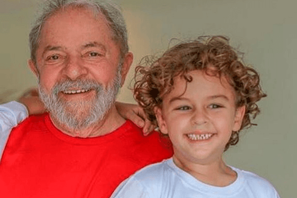 Imagem da noticia Neto de Lula não morreu vítima de meningite