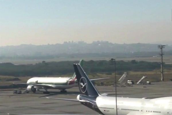 Nevoeiro provoca cancelamento de voos em aeroporto de São Paulo