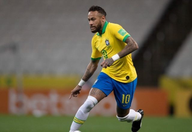 Imagem da noticia Neymar volta a ser convocado para a Seleção Brasileira 