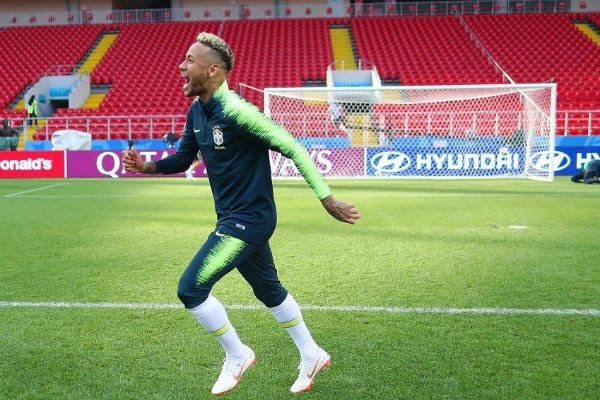 Imagem da noticia Neymar é eleito o melhor jogador em partida contra o México