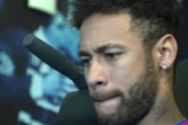 Imagem da noticia Neymar volta a praticar treinos físicos na academia do PSG