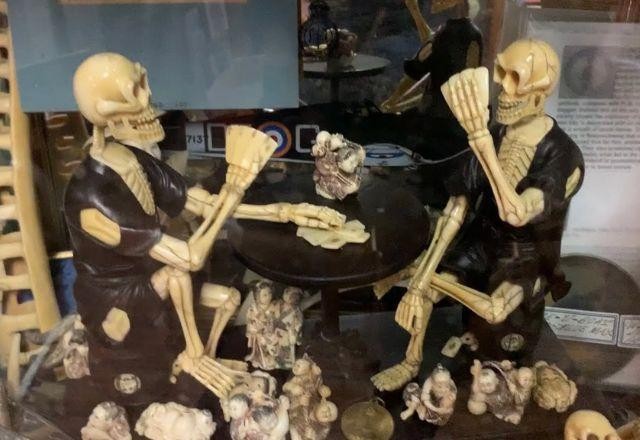 Imagem da noticia Passeio aterrorizante em Niagara Falls: uma experiência única no mês do Halloween