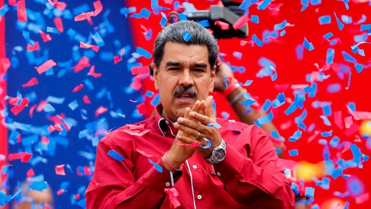 Imagem da noticia ONU conclui que governo Maduro cometeu crimes contra a humanidade na Venezuela