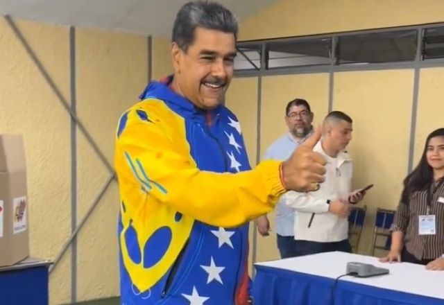 PT reconhece vitória de Maduro e pede diálogo com oposição para "superar graves problemas" na Venezuela