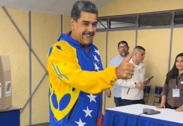 Imagem da noticia OEA não reconhece vitória de Maduro na Venezuela : "aberrante manipulação"