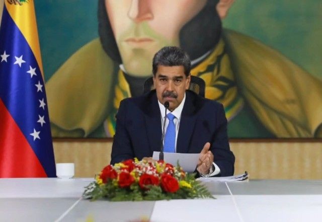 Imagem da noticia ONU diz em relatório "confidencial" que eleição na Venezuela não cumpriu requisitos para ser confiável