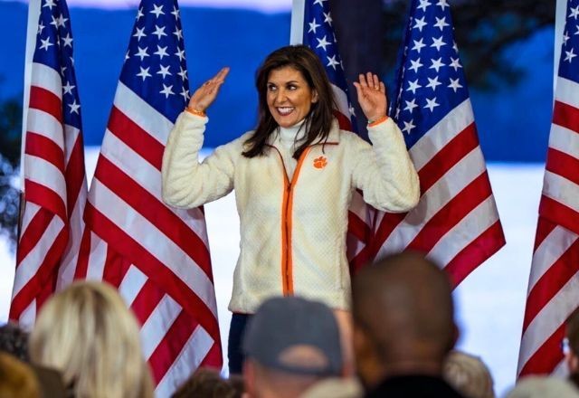 Imagem da noticia Após Superterça, Nikki Haley deve desistir de disputa à Casa Branca