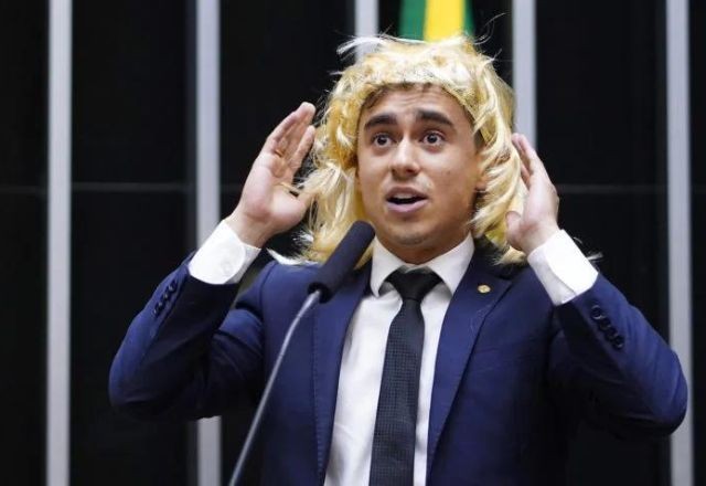 Imagem da noticia STF atende PGR e arquiva pedidos de investigação contra Nikolas Ferreira