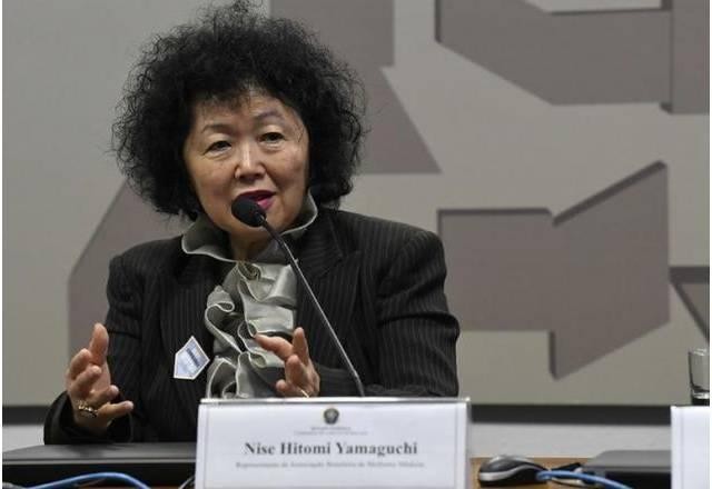 Imagem da noticia CPI da Covid ouve a médica Nise Yamaguchi