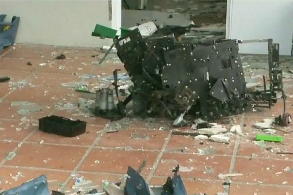 Imagem da noticia No RS, uma agência bancária é roubada a cada 36 horas 