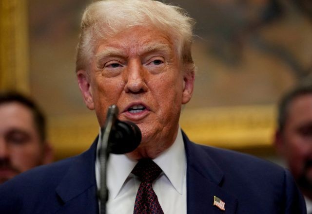 Imagem da noticia Vice-primeiro-ministro do Camboja diz que país indicará Trump ao Prêmio Nobel da Paz