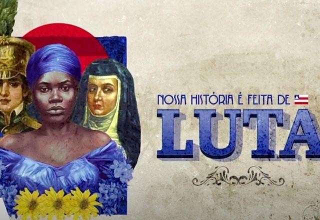 Imagem da noticia Bahia comemora 200 anos da Independência do Brasil no estado neste 2 de julho