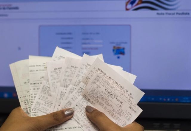 Imagem da noticia Nota Fiscal Paulista libera R$ 39 milhões em créditos; veja como resgatar