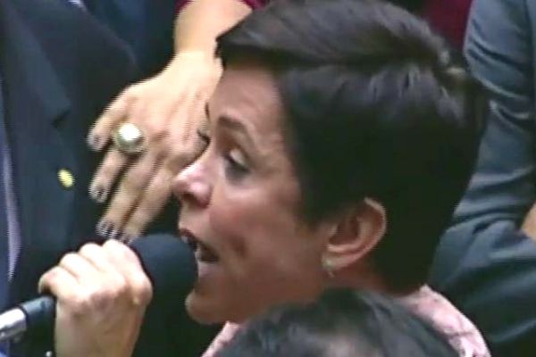 Imagem da noticia Nova ministra do trabalho tem nome envolvido em polêmica