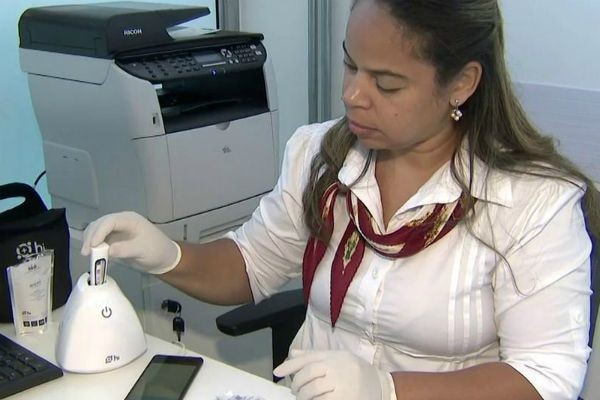 Nova tecnologia permite a realização de exames médicos no próprio consultório