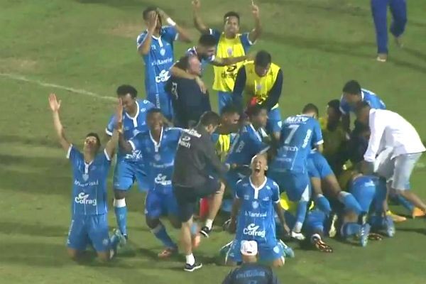 Imagem da noticia Novo Hamburgo busca título inédito do Gauchão contra o Internacional