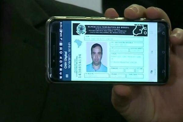 Imagem da noticia Novo aplicativo possibilita obter a carteira de habilitação digital 