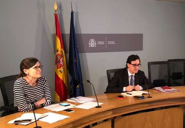Imagem da noticia Novo decreto do governo espanhol mantém obrigatoriedade das máscaras
