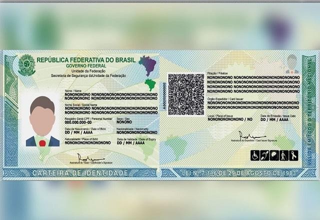 Imagem da noticia Lula sanciona lei que torna CPF único registro de identificação