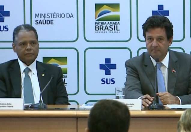 Imagem da noticia Novo remédio contra tuberculose para crianças é anunciado