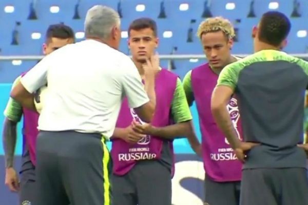 Imagem da noticia Novo visual de Neymar chama atenção na véspera da estreia da Seleção