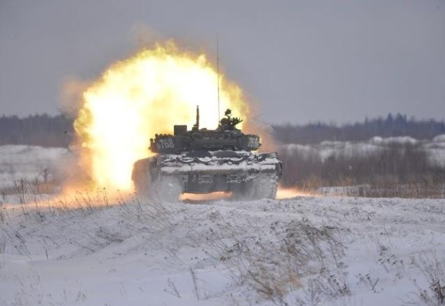 Imagem da noticia Mapa Mundi: Rússia faz manobras militares com armas nucleares