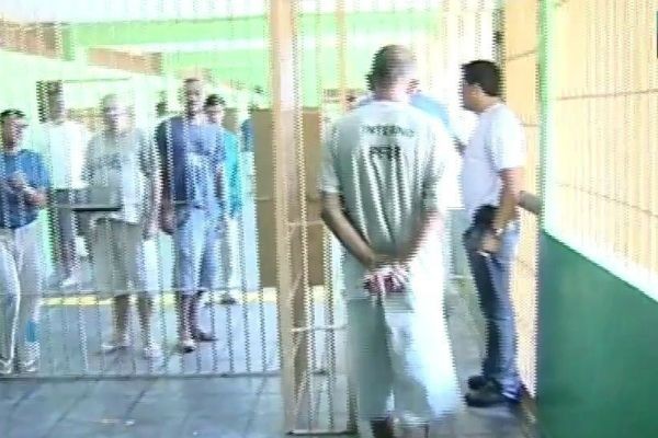 Número de presos cresce no Brasil e já é o terceiro maior do mundo